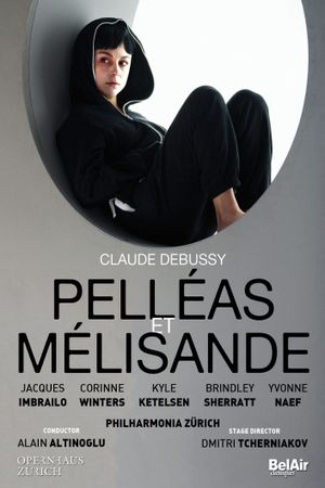 Pelléas et Mélisande's poster