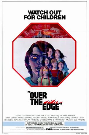 Over the Edge's poster