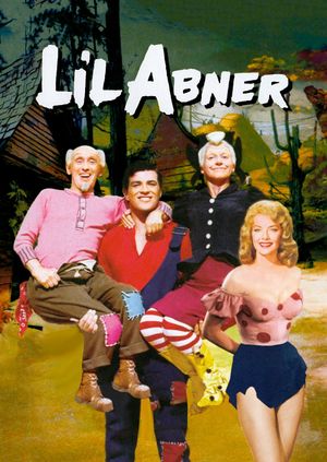Li'l Abner's poster