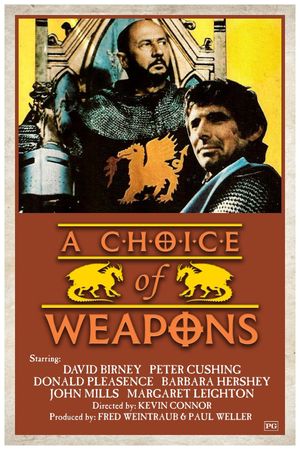 A Dirty Knight's Work's poster