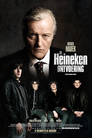 The Heineken Kidnapping's poster