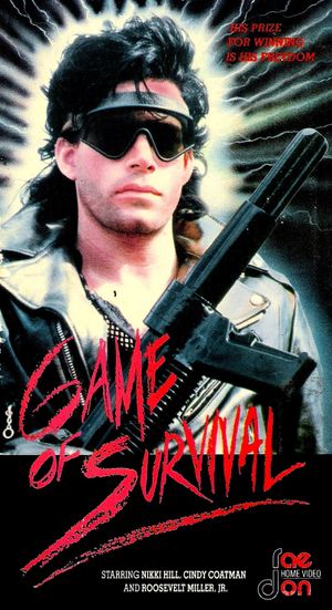 Games of Survival's poster