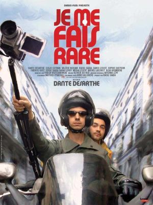 Je me fais rare's poster