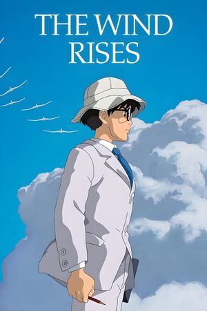 The Wind Rises's poster