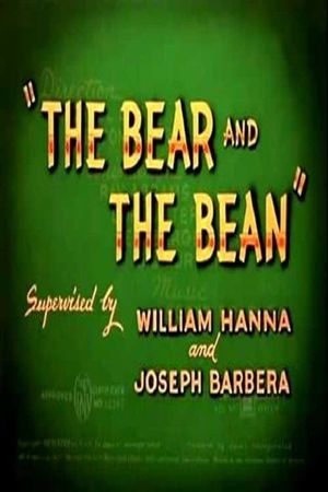 The Bear and the Bean's poster