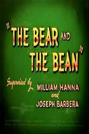 The Bear and the Bean's poster image