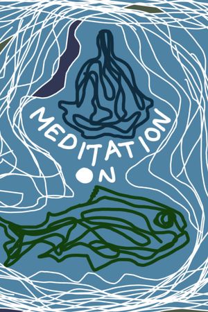 Meditation on Fish's poster