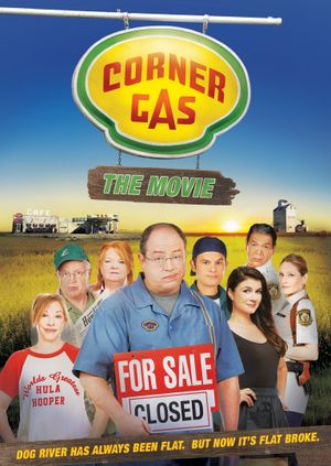 Corner Gas: The Movie's poster