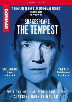 The Tempest's poster