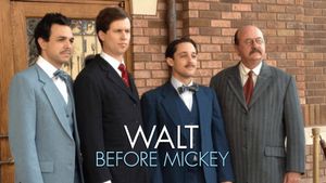 Walt Before Mickey's poster