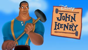 John Henry's poster