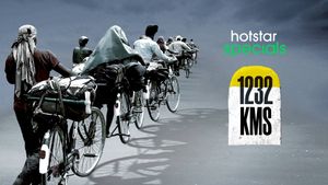 1232 KMs's poster