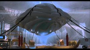 Flight of the Navigator's poster
