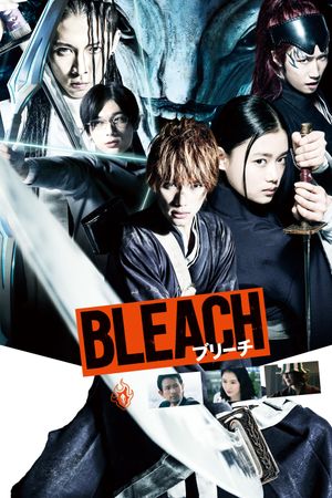 Bleach's poster