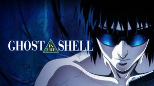 Ghost in the Shell's poster