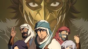 The Journey's poster