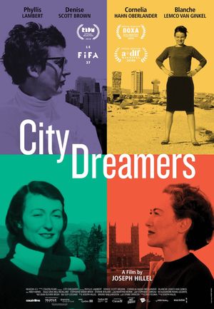City Dreamers's poster