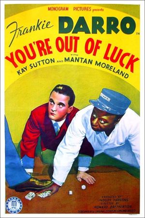You're Out of Luck's poster image