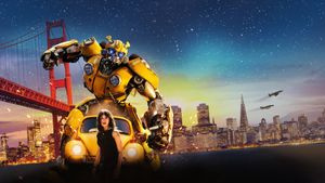 Bumblebee's poster