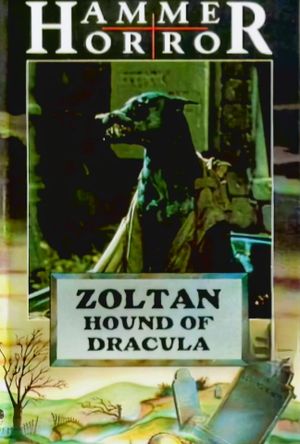 Dracula's Dog's poster