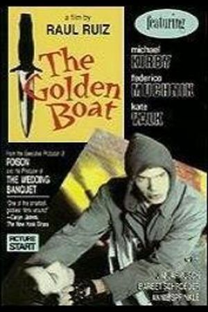 The Golden Boat's poster