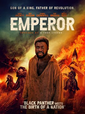 Emperor's poster