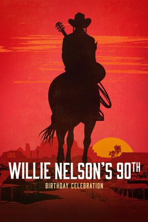 Long Story Short: Willie Nelson 90's poster