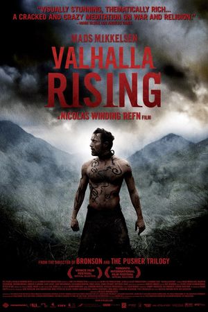 Valhalla Rising's poster