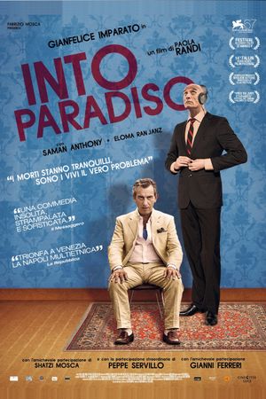 Into Paradiso's poster