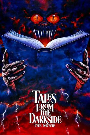 Tales from the Darkside: The Movie's poster