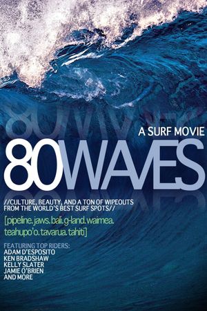 80 Waves's poster