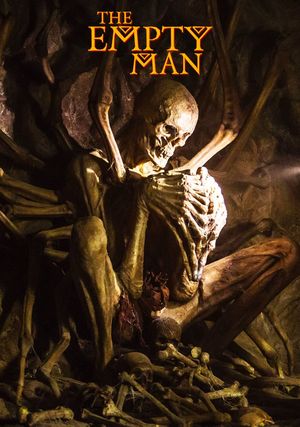 The Empty Man's poster