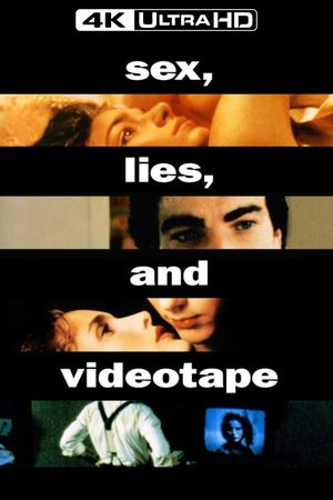 Sex, Lies, and Videotape's poster