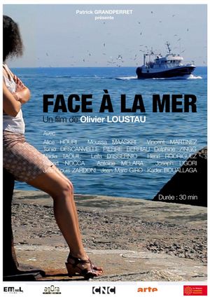 Face à la mer's poster