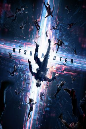 Resurrected's poster