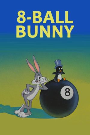 8 Ball Bunny's poster