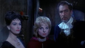 The Haunted Palace's poster
