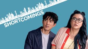 Shortcomings's poster