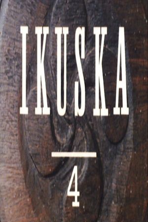 Ikuska 4: Euskal Telebista's poster