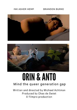 Orin & Anto's poster