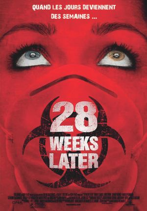 28 Weeks Later's poster