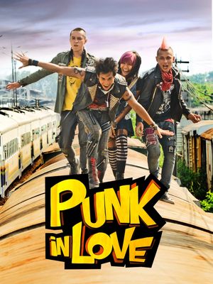 Punk in Love's poster