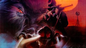 Razorback's poster