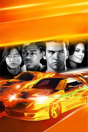 The Fast and the Furious: Tokyo Drift's poster