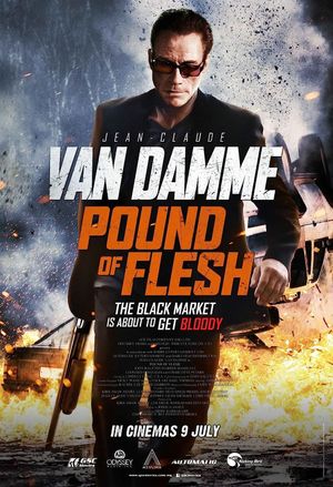 Pound of Flesh's poster