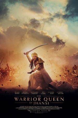 The Warrior Queen of Jhansi's poster image