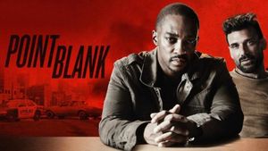 Point Blank's poster