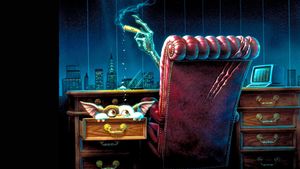 Gremlins 2: The New Batch's poster