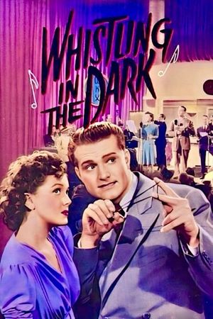 Whistling in the Dark's poster