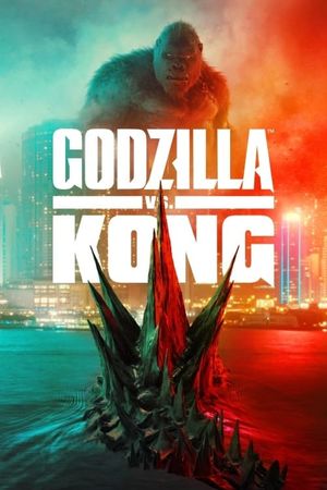 Godzilla vs. Kong's poster